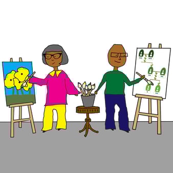 cartoon contest 