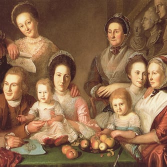 children of the revolution