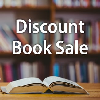 dscount book sale