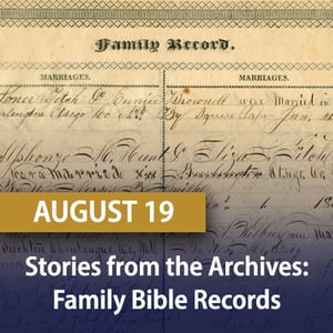family-bible-records