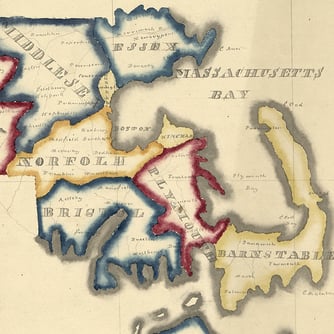 Massachusetts Research: Four Centuries of History and Genealogy