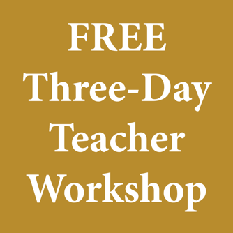 free teacher workshop