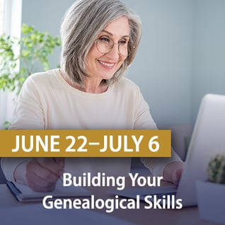 genealogical-skills