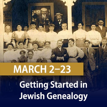 getting-started-jewish-genealogy-twg-3-2022