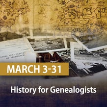 history for-genealogists