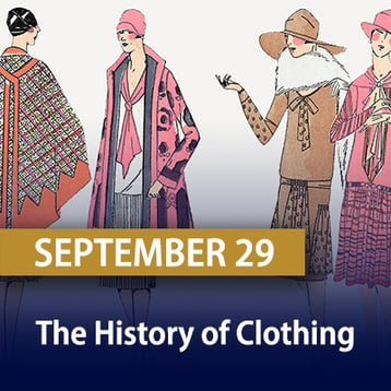 history of clothing twg 9-2022
