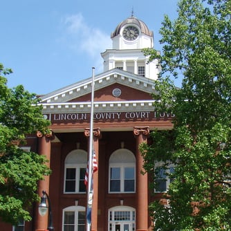 lincoln county courthouse kentucky