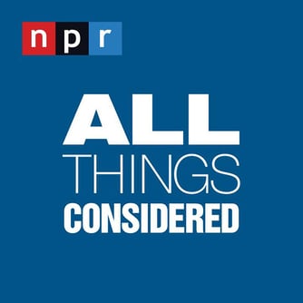npr all things considered