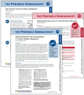 portable-genealogist