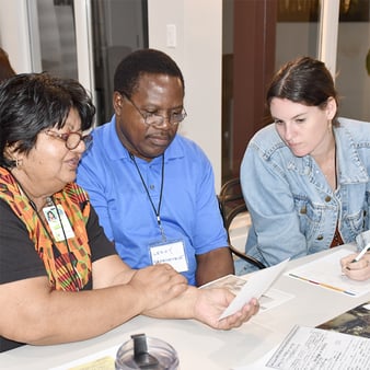 teacher workshop
