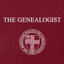 the genealogist twg