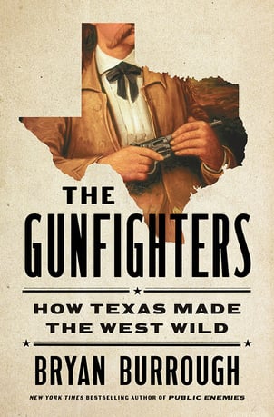 the gunfighters book cover