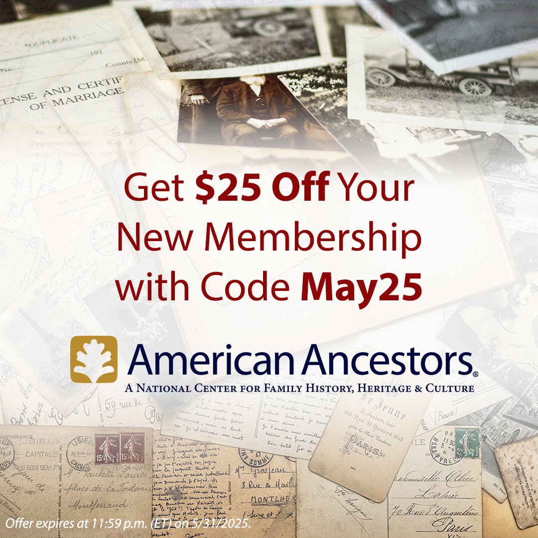 May membership sale 2025-social