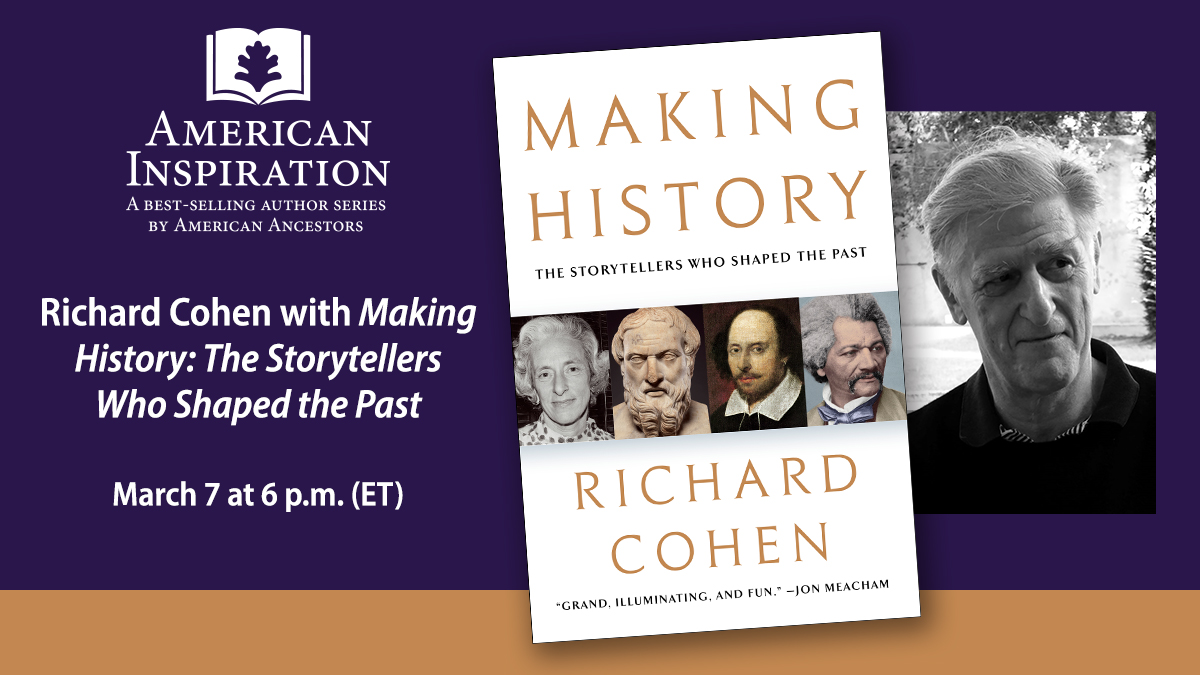Richard-Cohen-Making-History-social