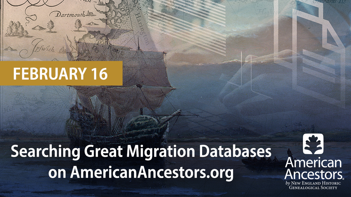 Searching Great Migration Databases social 2-2023 copy